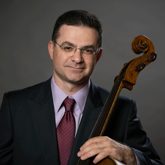 Ilya Finkelshteyn, Cello