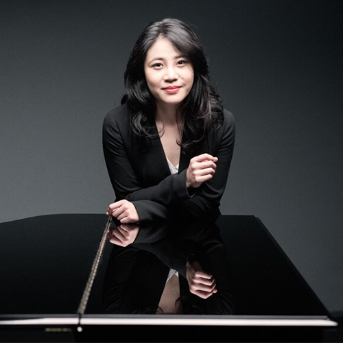 Zhang Zuo, Piano